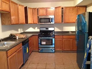 kitchen & all new appliances