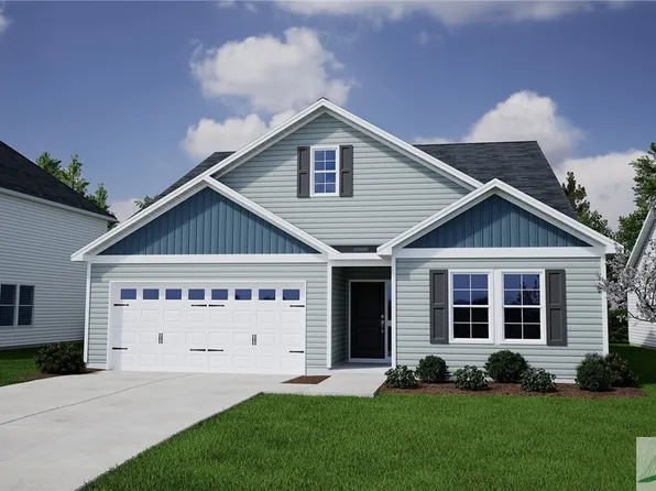 114 Stillhouse Drive, Springfield, GA 31329