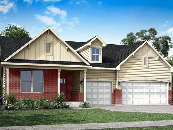 11602 Clyde Dr, Winfield, IN 46307