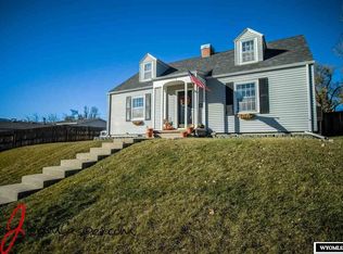 1774 S Wilson St, Casper, WY 82601