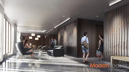 Rented by Modern Spaces