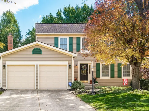 5743 Turner Ln, Hilliard, OH 43026