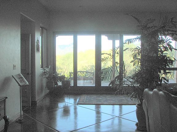 front entrance E view