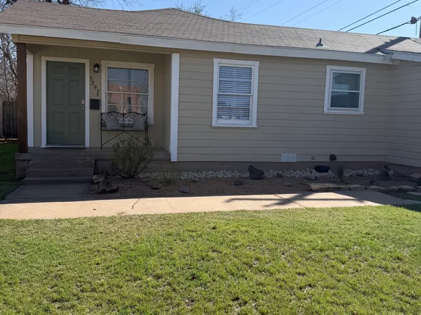 3297 S 13th St, Abilene, TX 79605