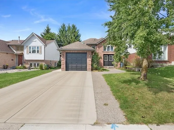 150 Bankside Dr, Kitchener, ON N2N 3E4