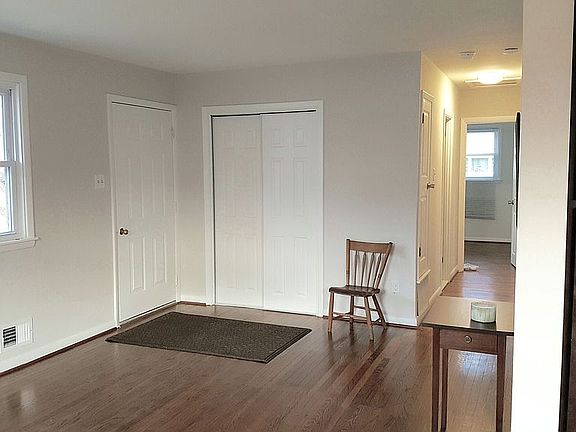 Front Door, Hallway to BRs