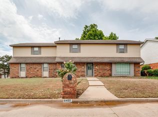 6400 Urschel Ct, Oklahoma City, OK 73132