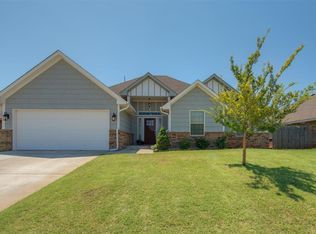 8304 NW 158th St, Edmond, OK 73013