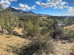LOT 5 Ragged Mountain Dr, Paonia, CO 81428