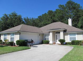1931 Knottingham Trace Ln., Jacksonville, FL 32246