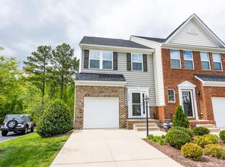 11610 Vicars Ridge Ln, Glen Allen, VA 23059