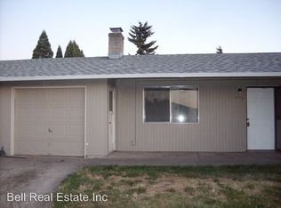 677 W Quinalt St, Springfield, OR 97477