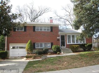 1618 Pickett Rd, Lutherville Timonium, MD 21093