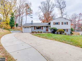 5603 Viceroy Ct, Springfield, VA 22151