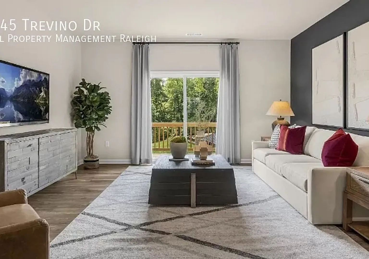 Room in 3 Bedroom Home at Trevino Dr — Photo 1