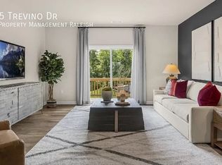 4145 Trevino Dr, Durham, NC 27704