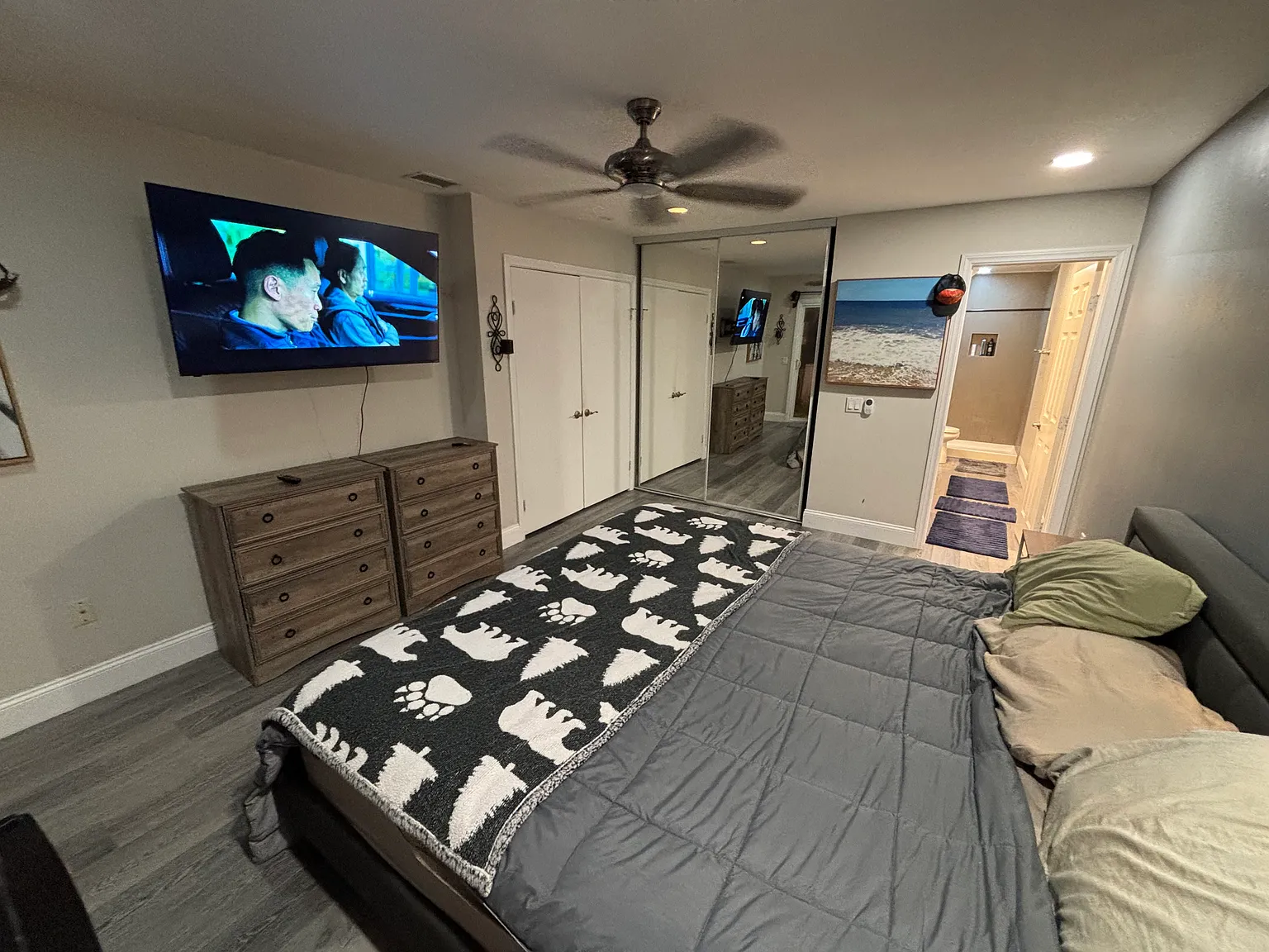 1 bed, 282 sqft, $1,995 — Photo 4