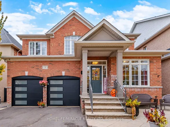 5 Billancourt Cres, Brampton, ON L6P 1V8