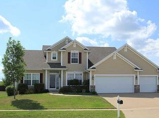 4600 Spring Meadow Pl NE, Cedar Rapids, IA 52411