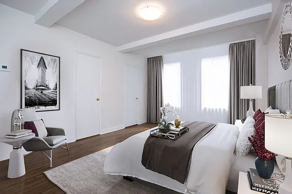 Rented by Central Park South Associates | media 2