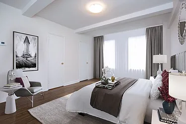 Rented by Central Park South Associates