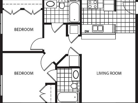 Floor Plan Layout