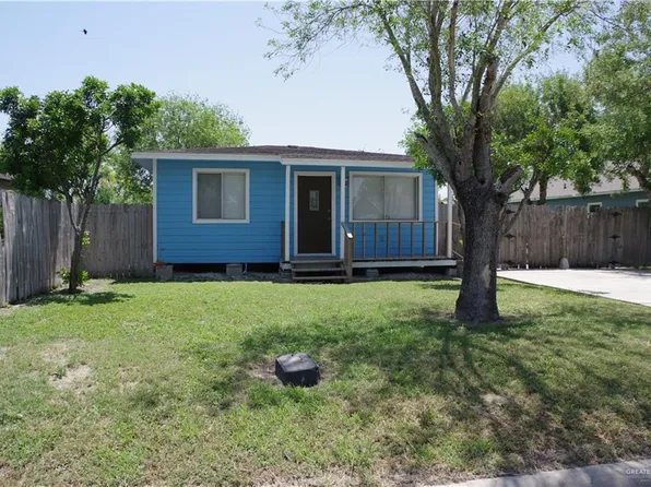 110 James Dr, Mercedes, TX 78570