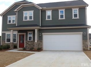 421 Eno Dr, Holly Springs, NC 27540