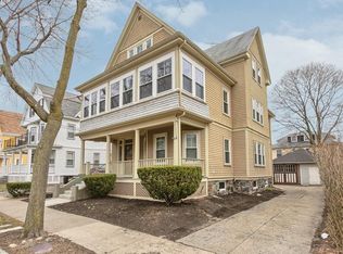 21 Cleveland St #2, Arlington, MA 02474