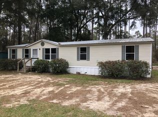 37 Powhatan St, Crawfordville, FL 32327