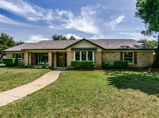1812 Lincolnshire Dr, Bedford, TX 76021