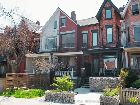 116 Brunswick Ave, Toronto, ON M5S 2M2