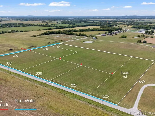 3 N 435th Rd, Adair, OK 74330