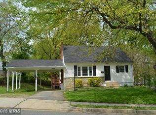 13004 Forest Glen Rd, Woodbridge, VA 22191