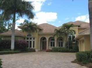 16029 Trebbio Way, Naples, FL 34110