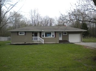 1804 Smeltzer Rd, Marion, OH 43302