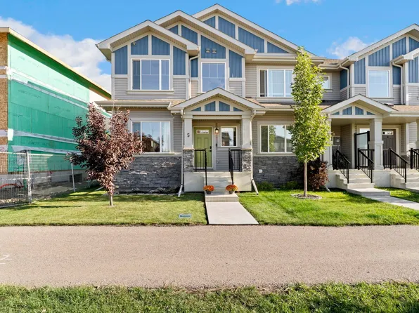 5 Sienna Blvd, Fort Saskatchewan, AB T8L 0W2