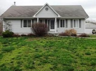 1815 NW 530th Rd, Kingsville, MO 64061