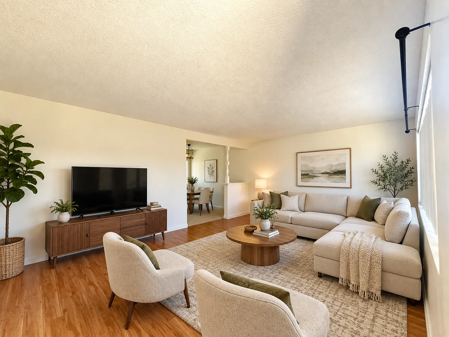 2 bed, 830 sqft, $2,200 — Photo 2