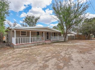 302 N Fort St, Fort Davis, TX 79734