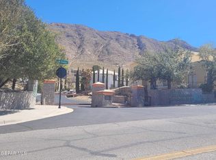 5525 Ventana Del Sol Dr, El Paso, TX 79912
