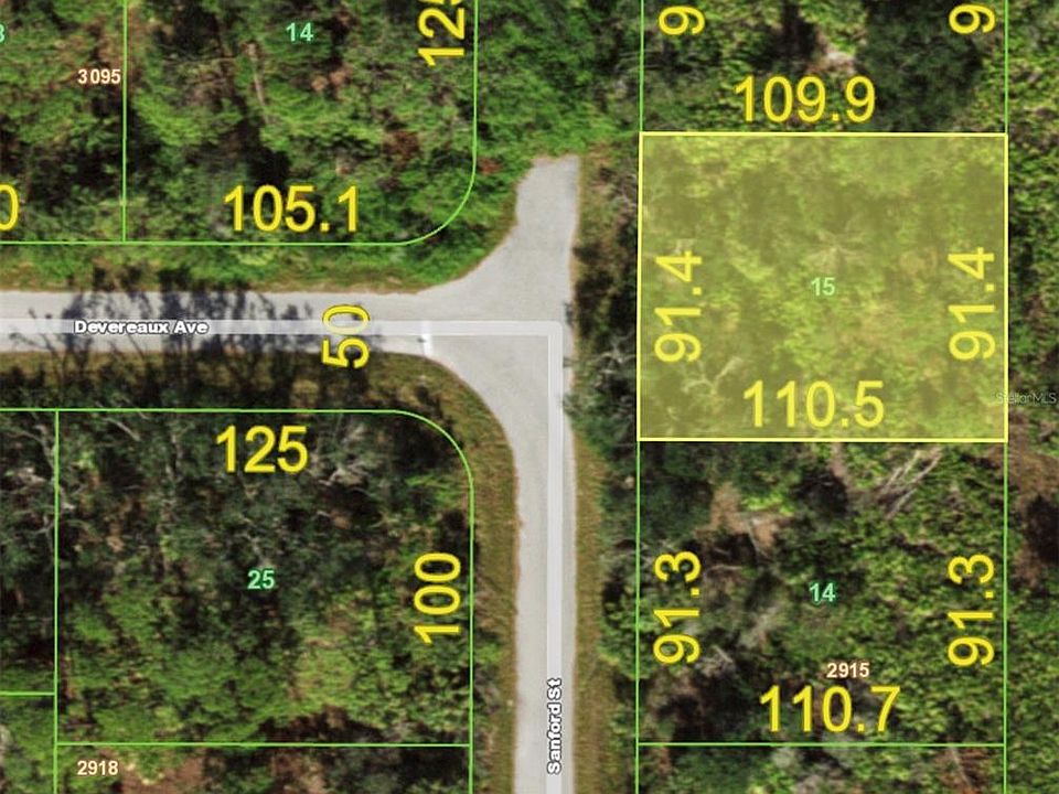 1st image of 1232 SANFORD STREET LOT 15