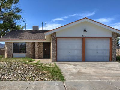 5261 Roger Maris St, El Paso, TX, 79934