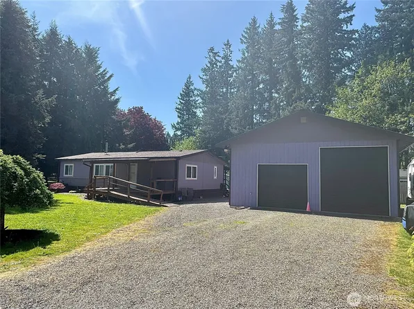 103 Little Pinto Court, Vader, WA 98593