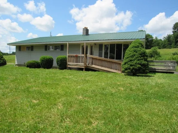 601 Rager Rd, Cherry Tree, PA 15724
