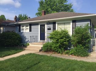 110 S Delaware St, Hobart, IN 46342