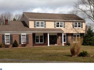 1372 Gates Cir, Yardley, PA 19067