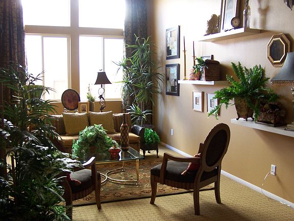 Formal living room