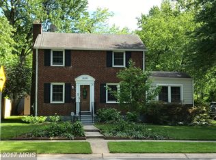 3002 Parker Ave, Silver Spring, MD 20902