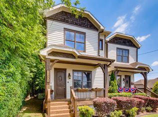 1100B W Grove Ave, Nashville, TN 37203